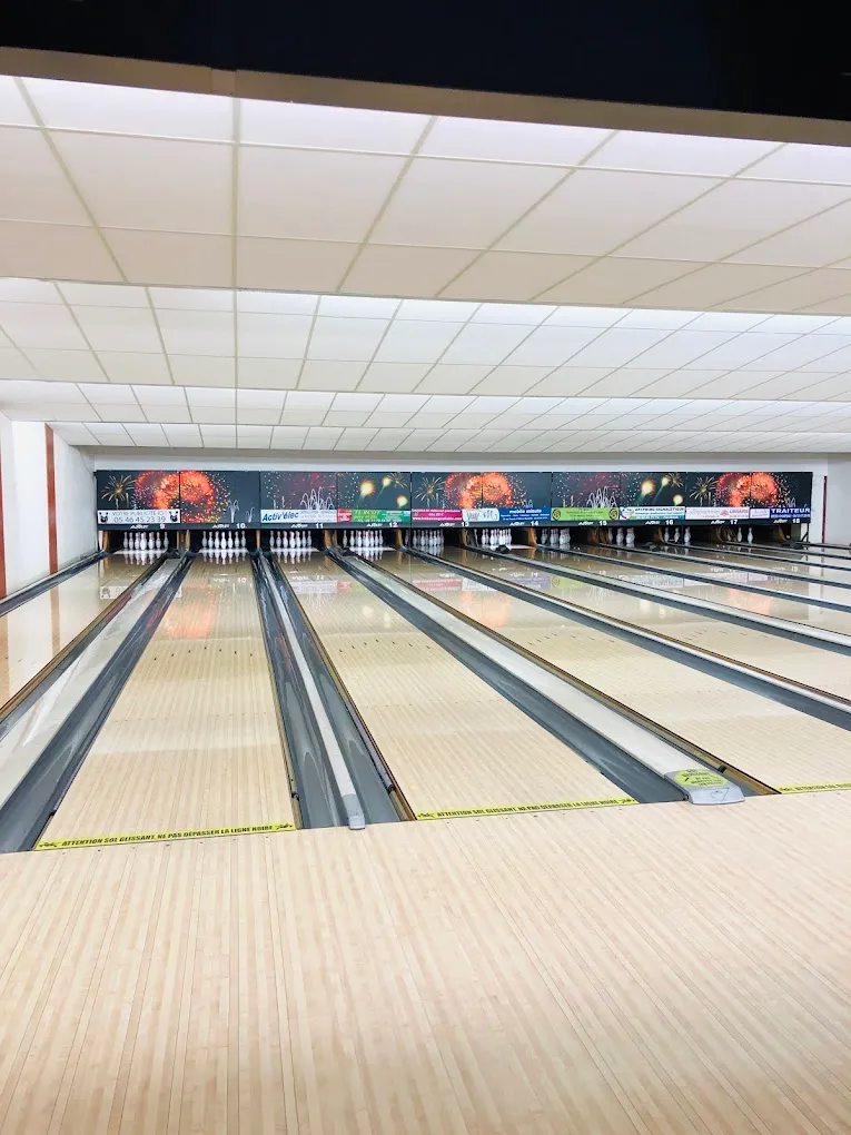 Bowling De La Rochelle 8